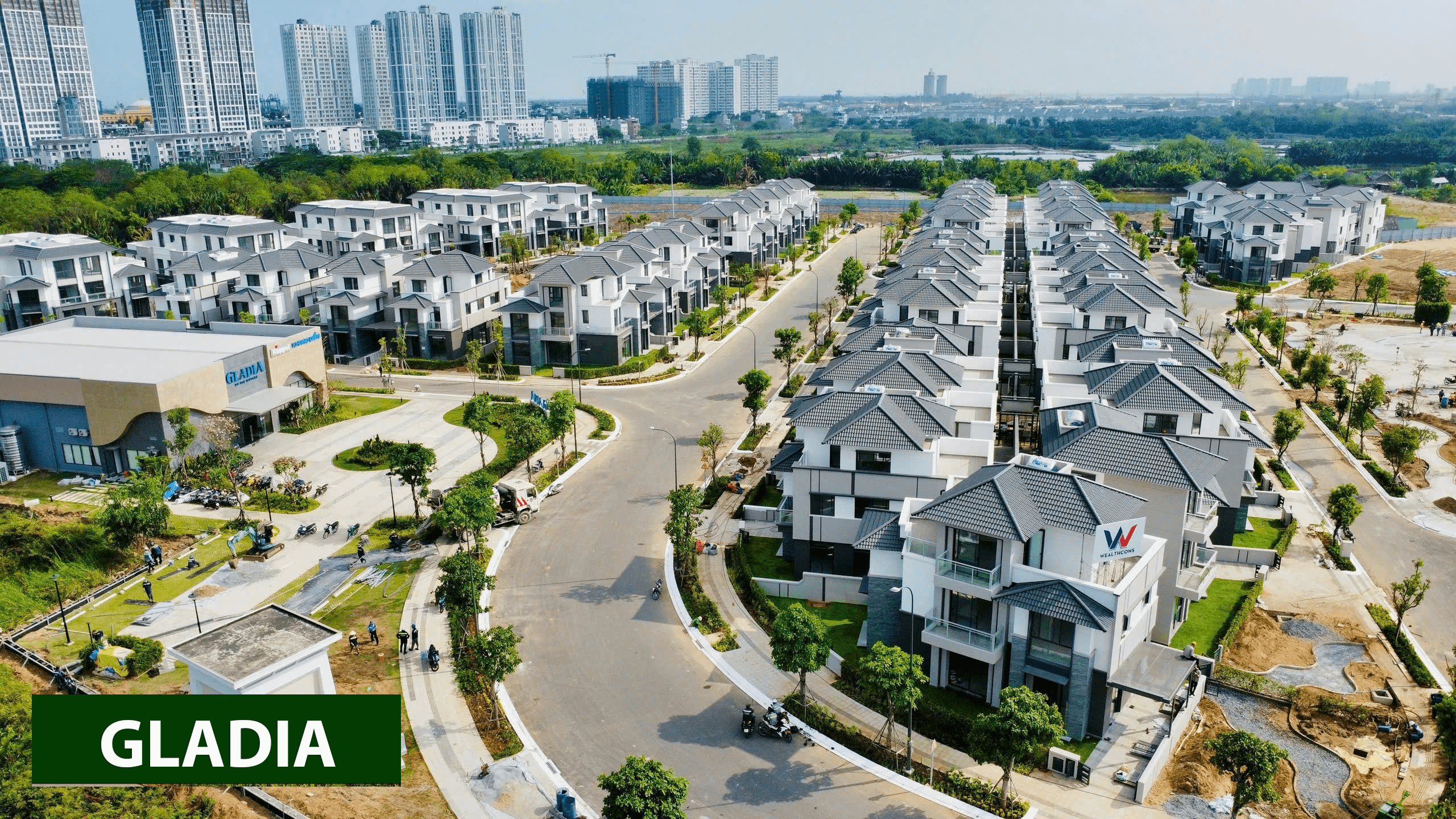 Gladia Khang Điền Gladia#02