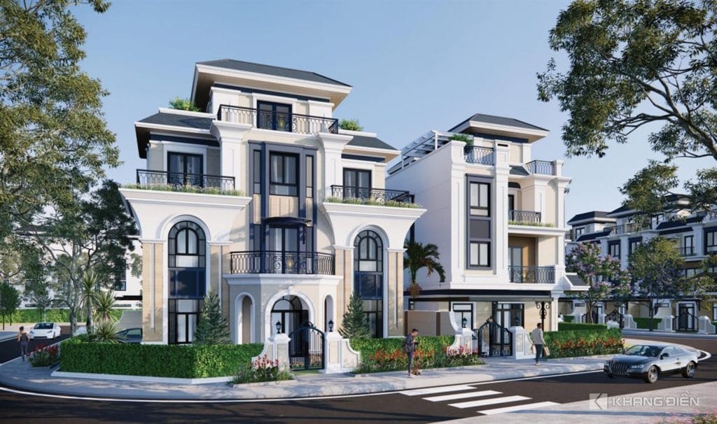 Gladia Khang Điền GLADIA KHANG DIEN