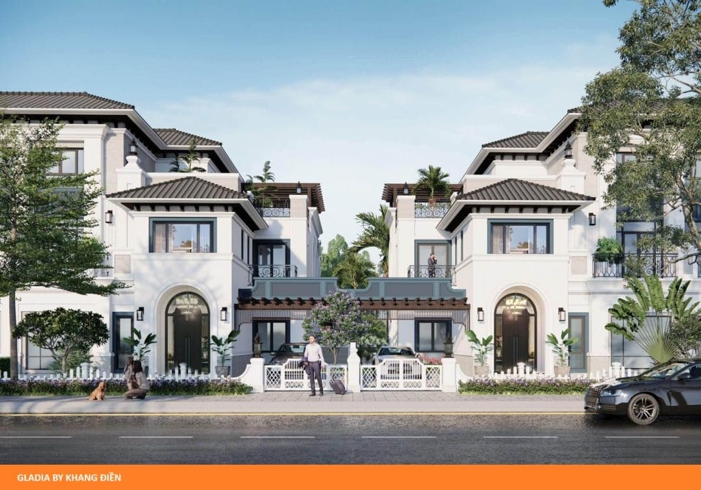 Gladia Khang Điền Dự án Gladia Khang Điền