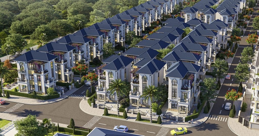 Gladia Khang Điền GLADIA KHANG DIEN