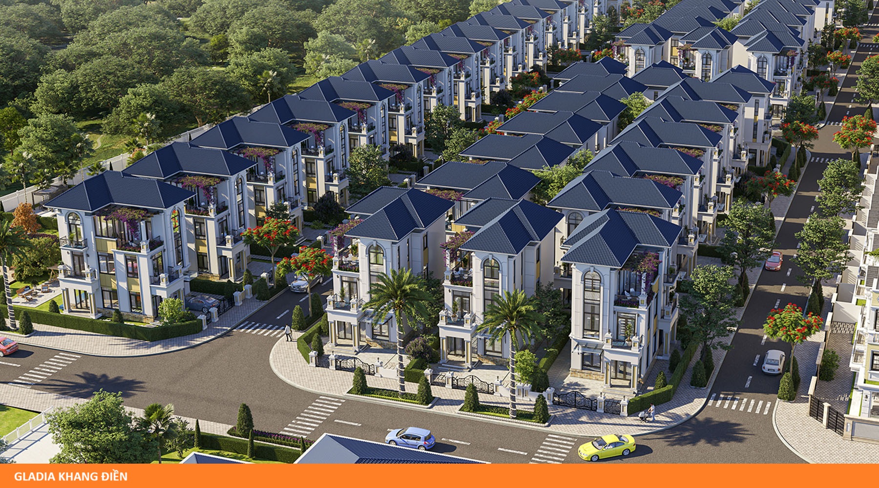Gladia Khang Điền Dự án Gladia Khang Điền