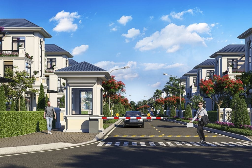 Gladia Khang Điền GLADIA KHANG DIEN