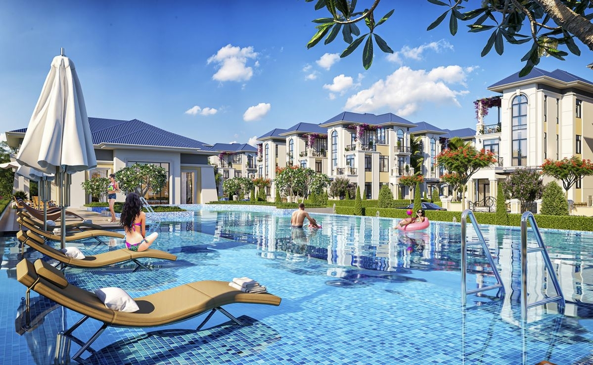 Gladia Khang Dien 2 Tiện ích xung quanh dự án Gladia Khang Điền
