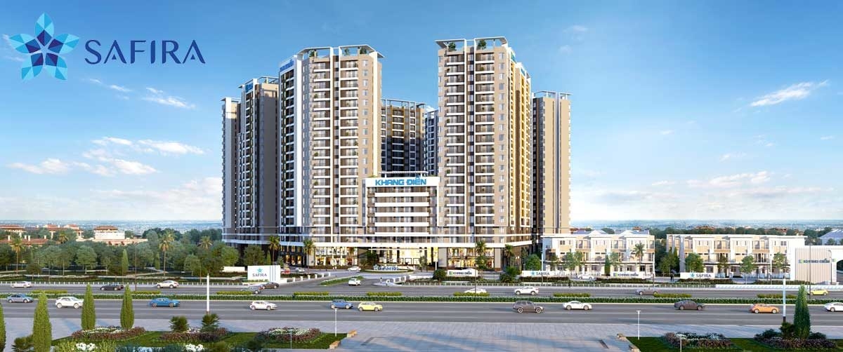 Safira Khang Điền Quận 9