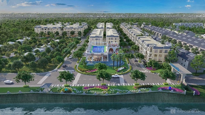 tiện ích The Foresta khang điền tiện ích The Foresta khang điền