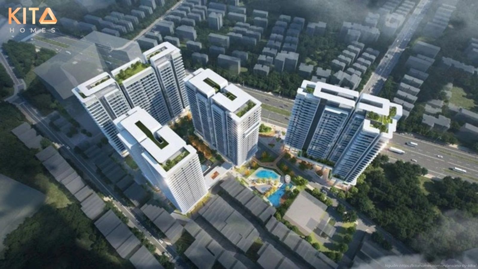 Phoi Canh Tong The Du An Can Ho Ansana By Kita Vo Van Kiet Binh Tan (2)