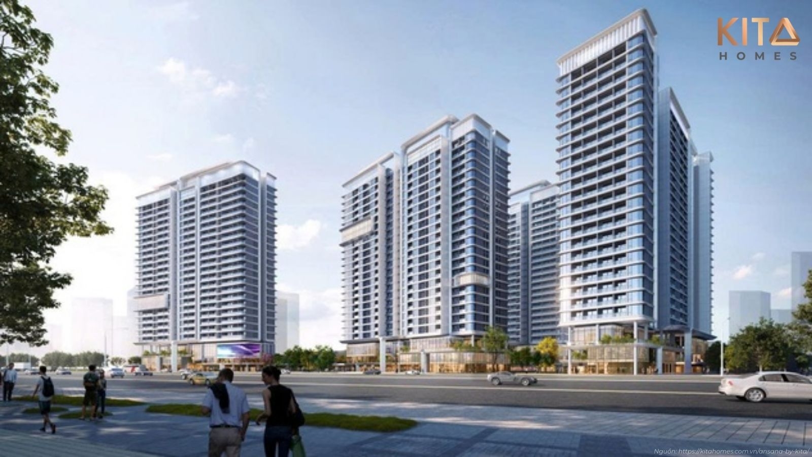 Phoi Canh Tong The Du An Can Ho Ansana By Kita Vo Van Kiet Binh Tan (4)