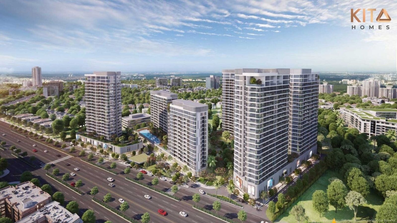 Phoi Canh Tong The Du An Can Ho Ansana By Kita Vo Van Kiet Binh Tan (5)