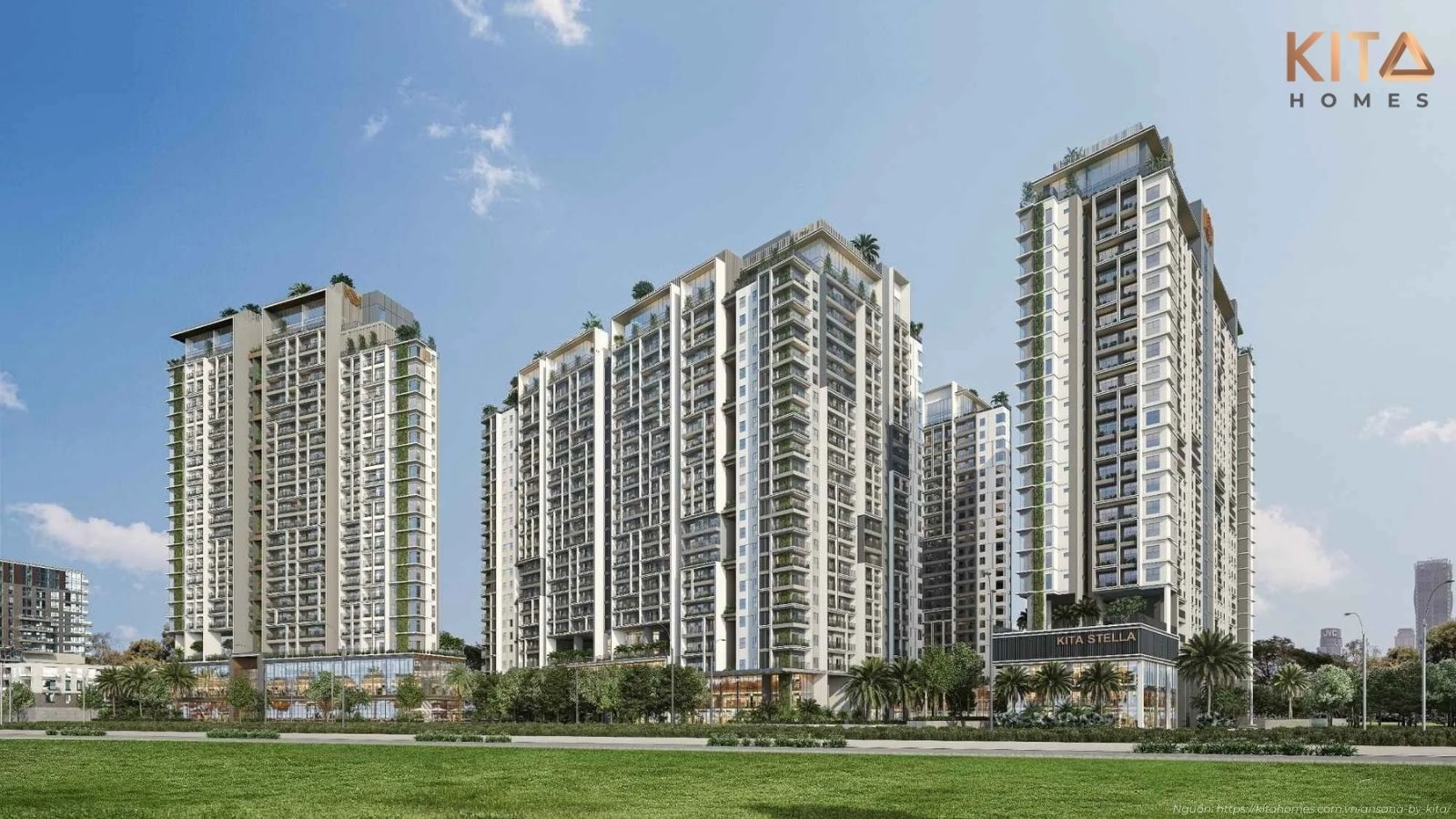 Phoi Canh Tong The Du An Can Ho Ansana By Kita Vo Van Kiet Binh Tan (6)