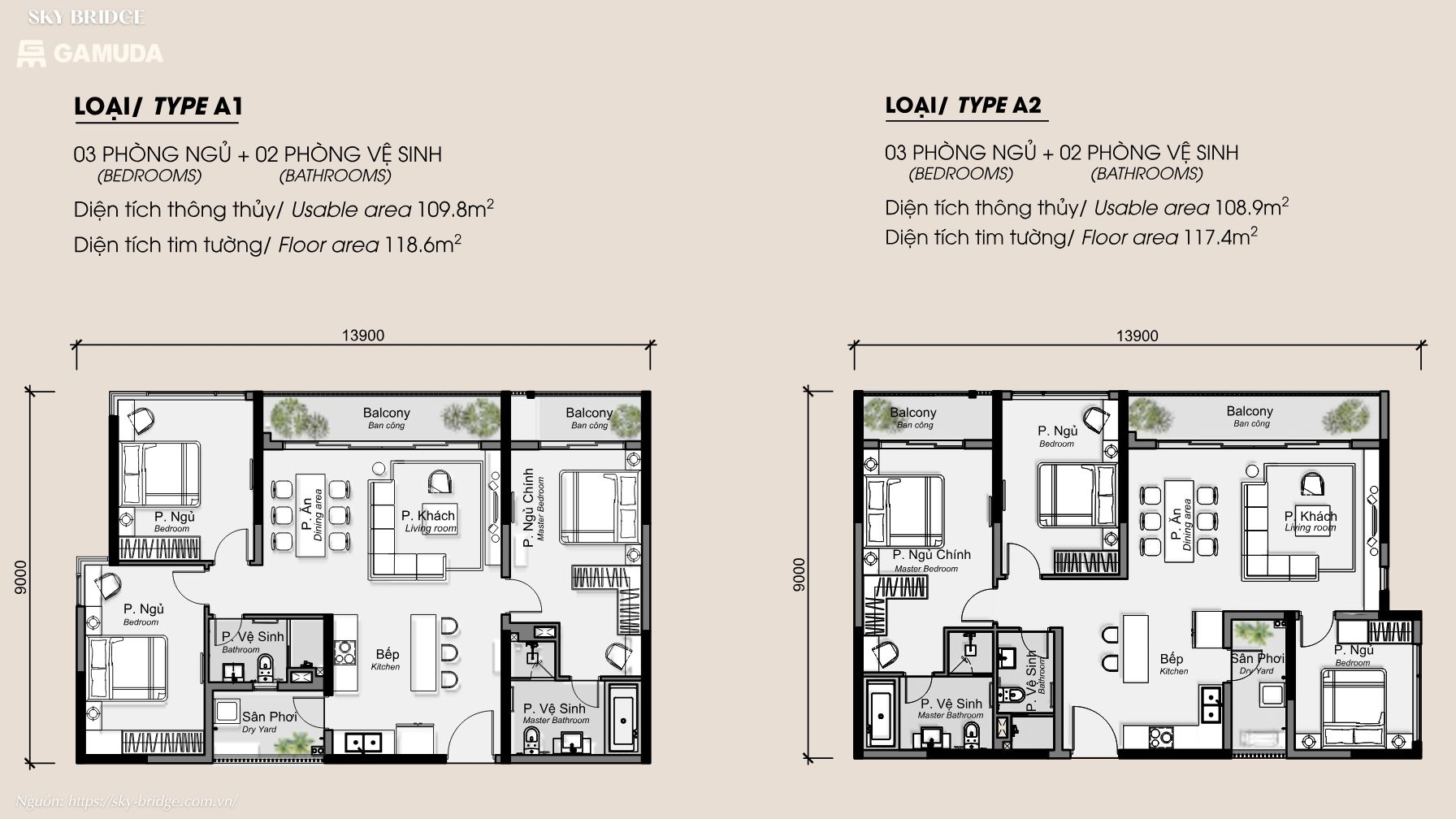 Thiết Kế Căn Hộ Phong Cách Hiện