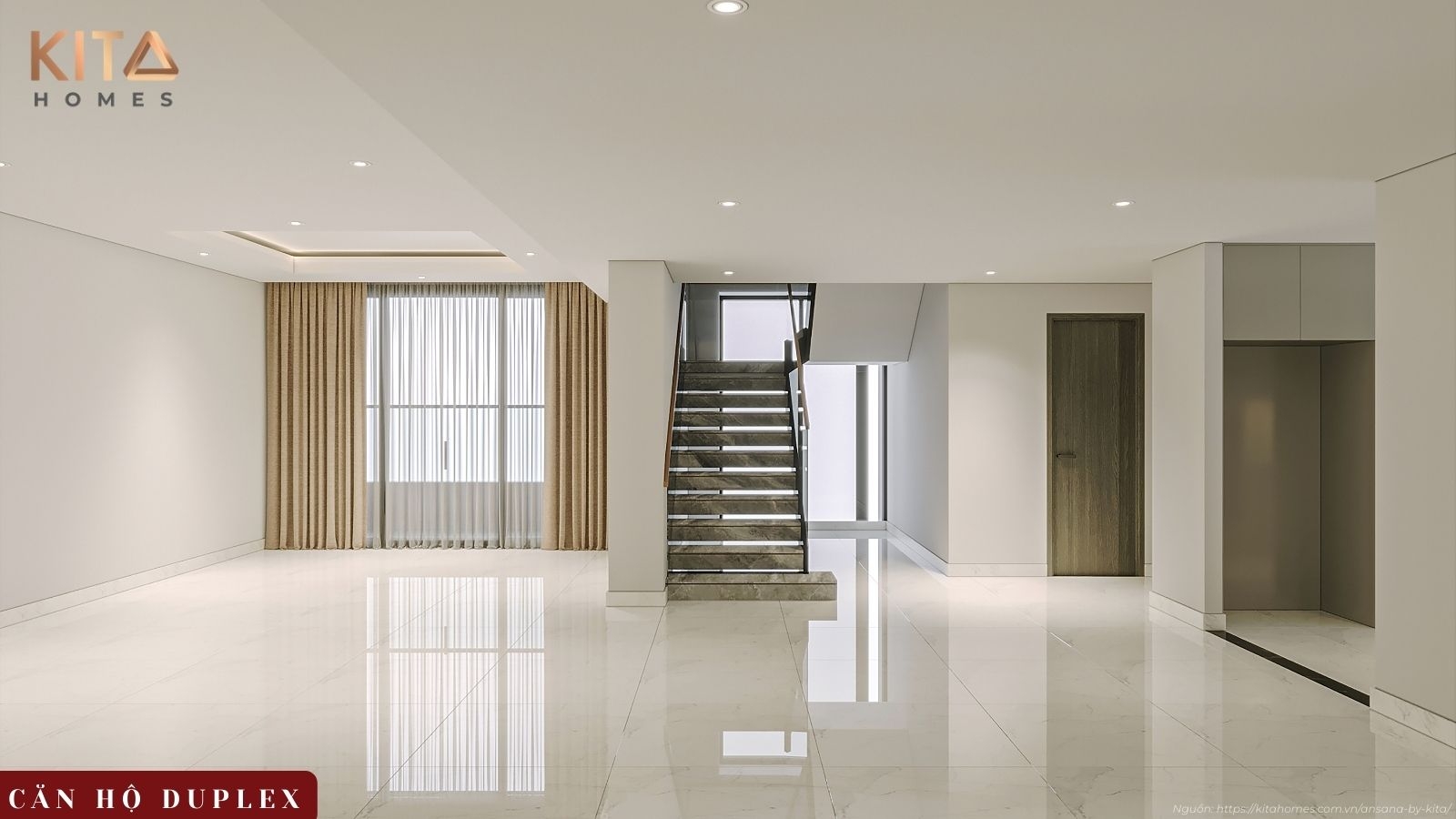 Thiet Ke Noi That Sang Trong Can Ho Duplex Ansana By Kita (4)
