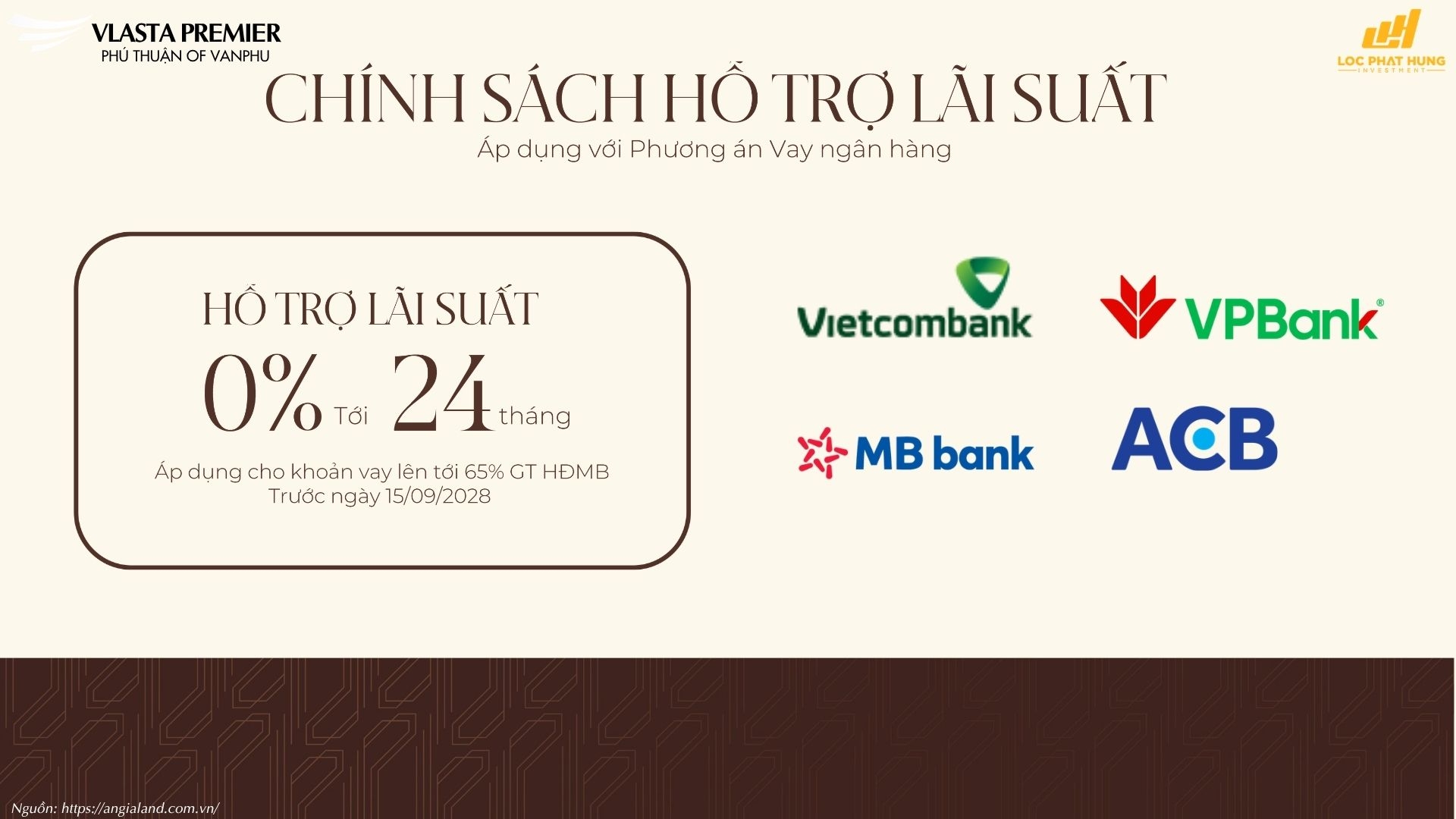 Chính Sách Bán Hàng Ưu Đãi Vlasta Premier 2026 