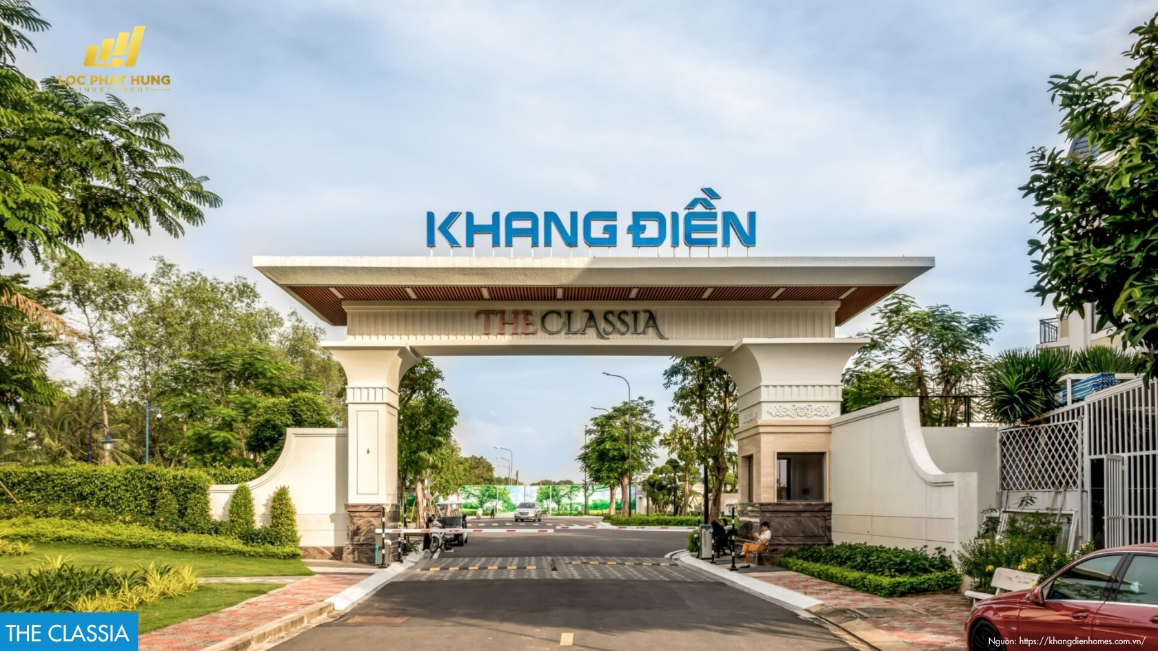 Các Dự án đang Triển Khai Của Chủ đầu Tư Dự án Gladia Heights