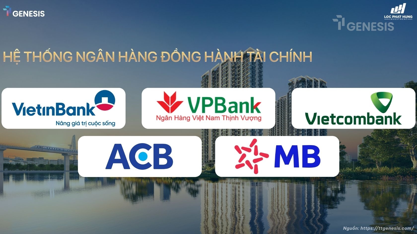 Chính Sách Bán Hàng TT Genesis Dành Cho Khách Hàng