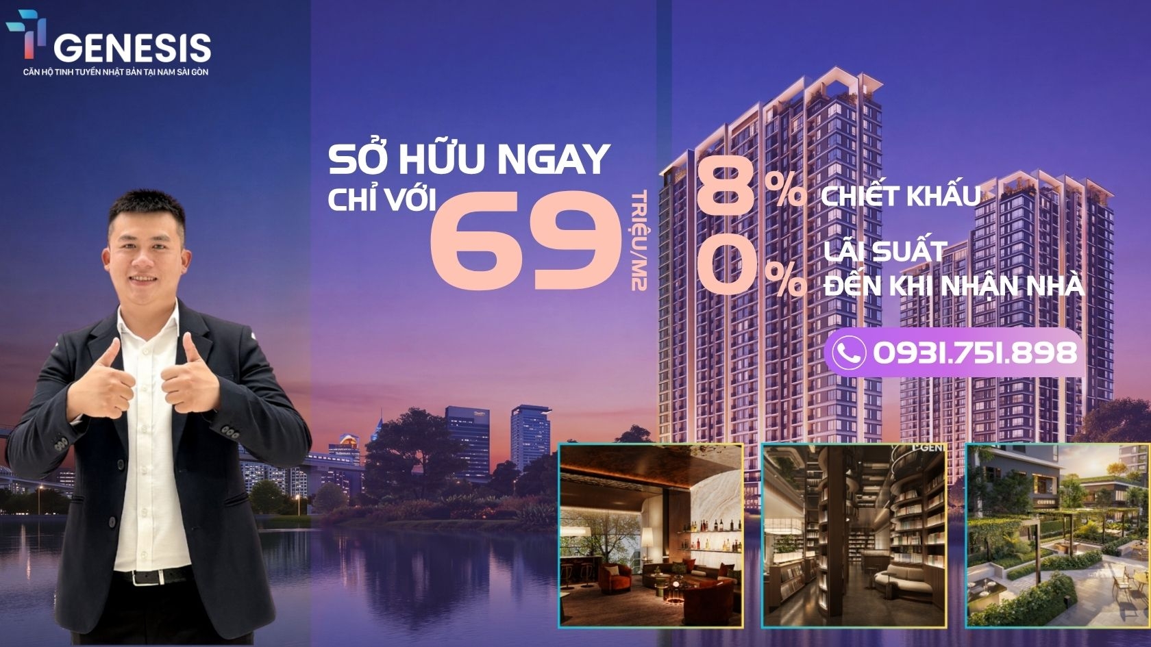 Nguyễn Đức Hiền GDKD TT Genesis