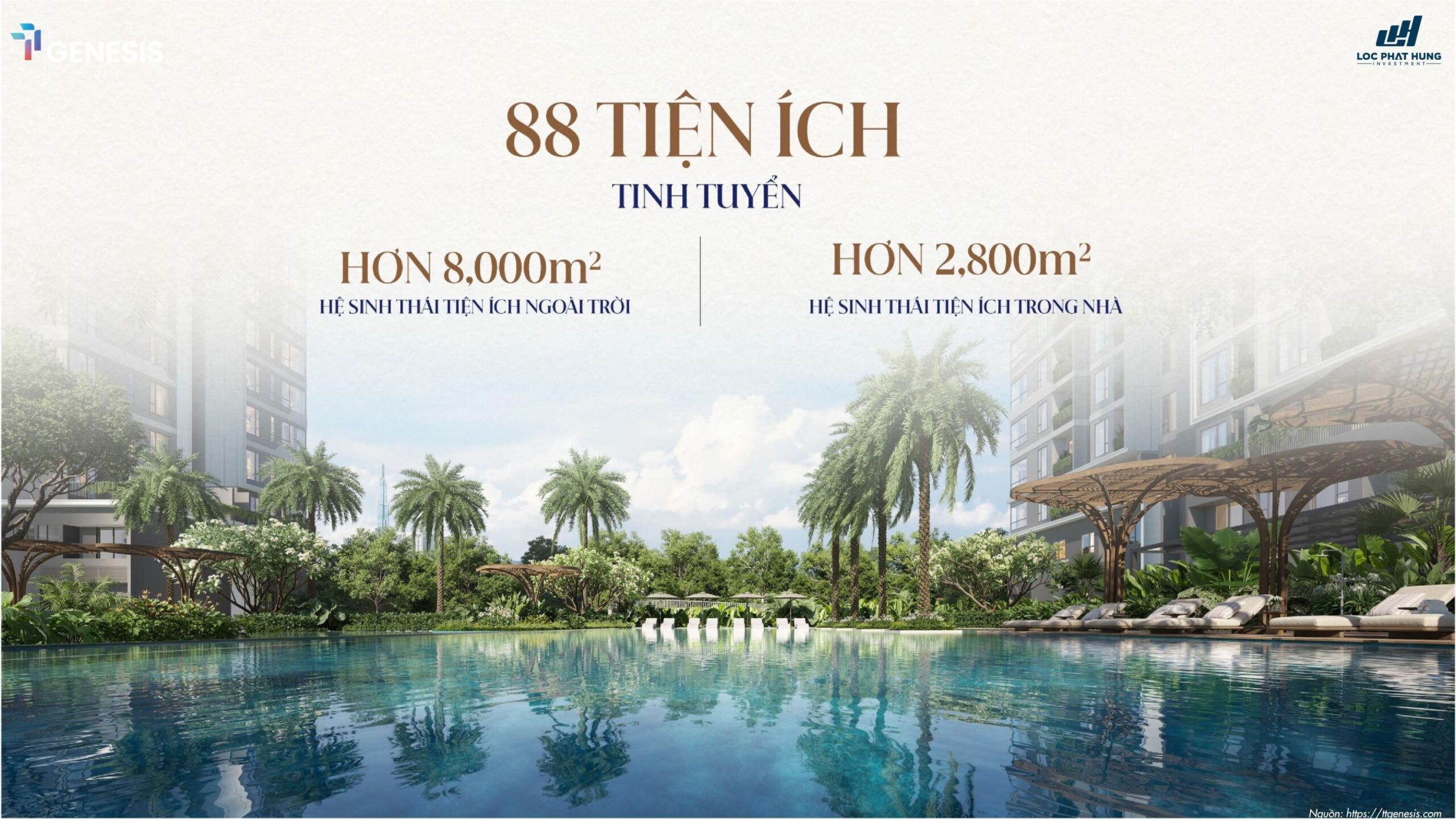 Tiện ích TT Genesis