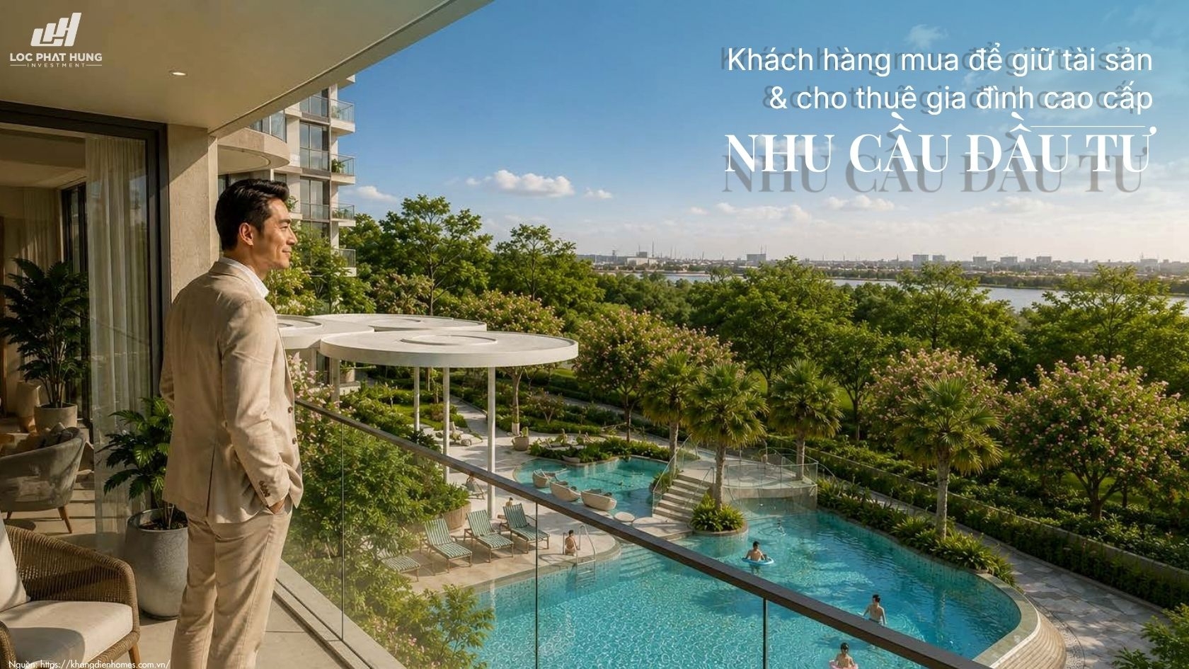 Chân Dung Khách Hàng Gladia Heights