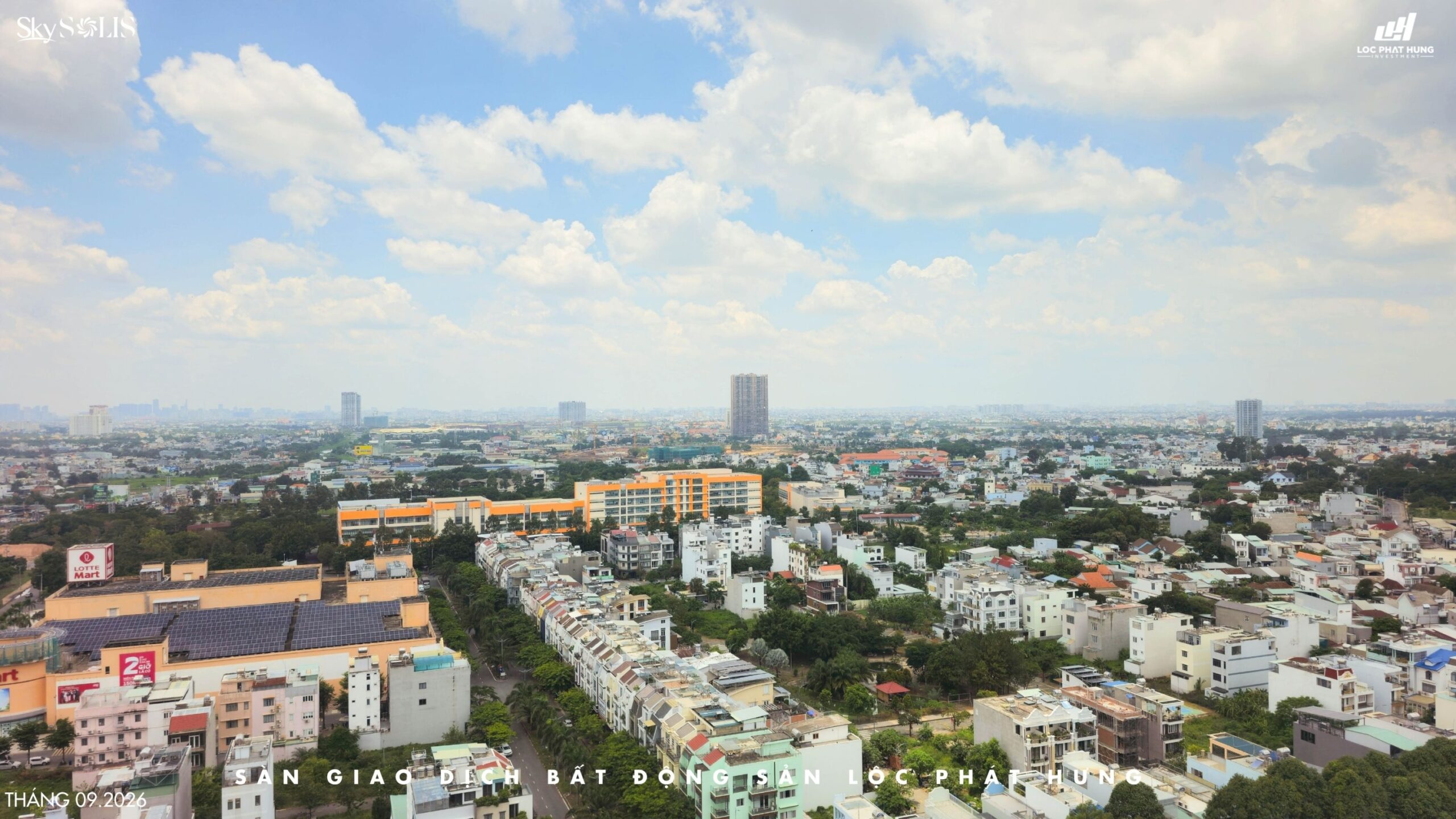 Tiến độ Sky Solis Ngày 04.09.2026